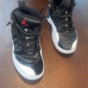 Boys Jordan’s fair condition⚪️🖤